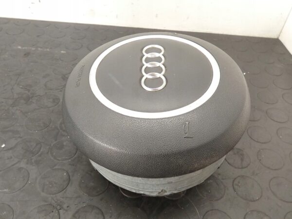 Poduszka powietrzna kierowcy AIRBAG Audi A8 S8 D3 4E 4E0880201BH