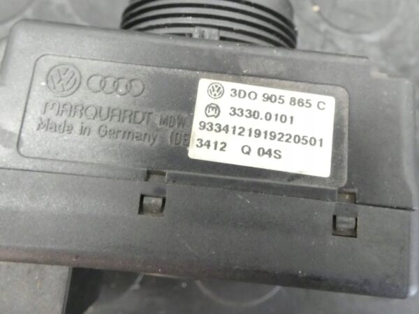 STACYJKA KLUCZYK Audi A8 S8 D3 4E 3D0905865C