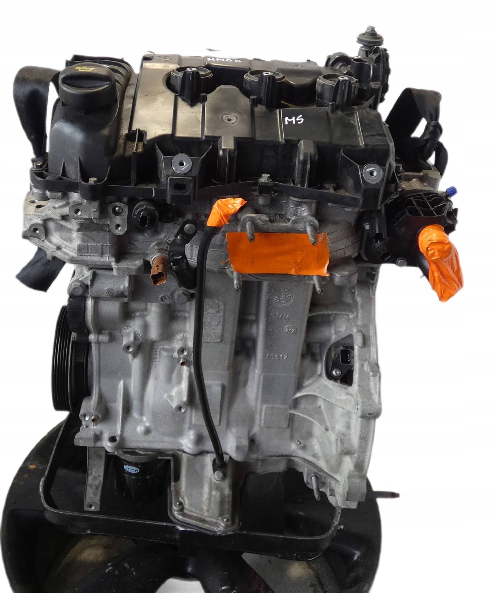 18094659904-6968ec9288f81 SILNIK ENGINE PEUGEOT 308 CITROEN C3 1,2VTI HM05