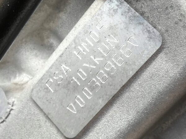 18094659904-6968ec9c5a071 SILNIK ENGINE PEUGEOT 308 CITROEN C3 1,2VTI HM05