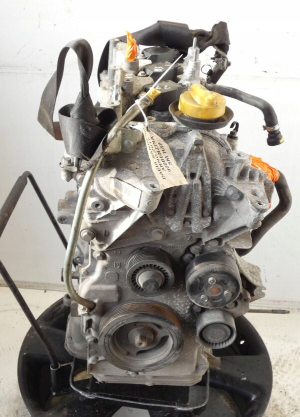 18094734773-6968ec873b033 SILNIK ENGINE DACIA SANDERO LOGAN RENAULT CLIO 0.9 TCE H4B410