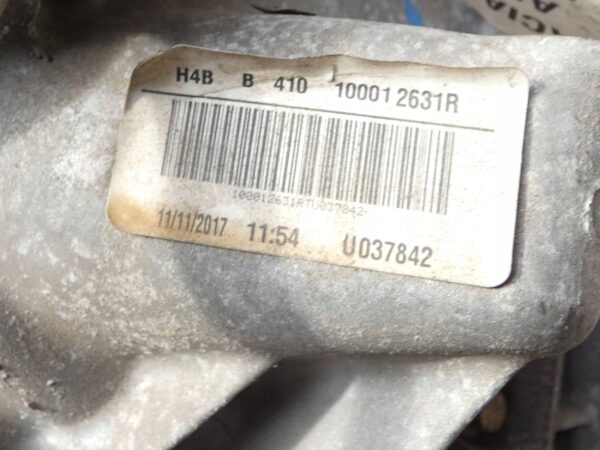 18094734773-6968ec88d9812 SILNIK ENGINE DACIA SANDERO LOGAN RENAULT CLIO 0.9 TCE H4B410