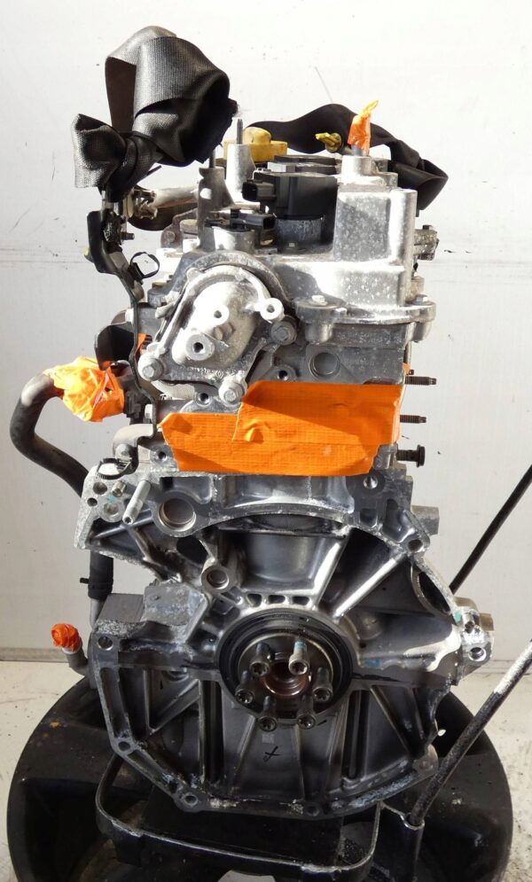 18094734773-6968ec8d50eab SILNIK ENGINE DACIA SANDERO LOGAN RENAULT CLIO 0.9 TCE H4B410