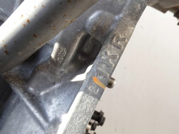 18094776935-6968ec71ca576 SILNIK ENGINE TOYOTA AYGO YARIS CITROEN C1 PEUGEOT 107 6 WTRYSKÓW 1KRB52E