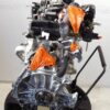 18094776935-6968ec7eab020 SILNIK ENGINE TOYOTA AYGO YARIS CITROEN C1 PEUGEOT 107 6 WTRYSKÓW 1KRB52E