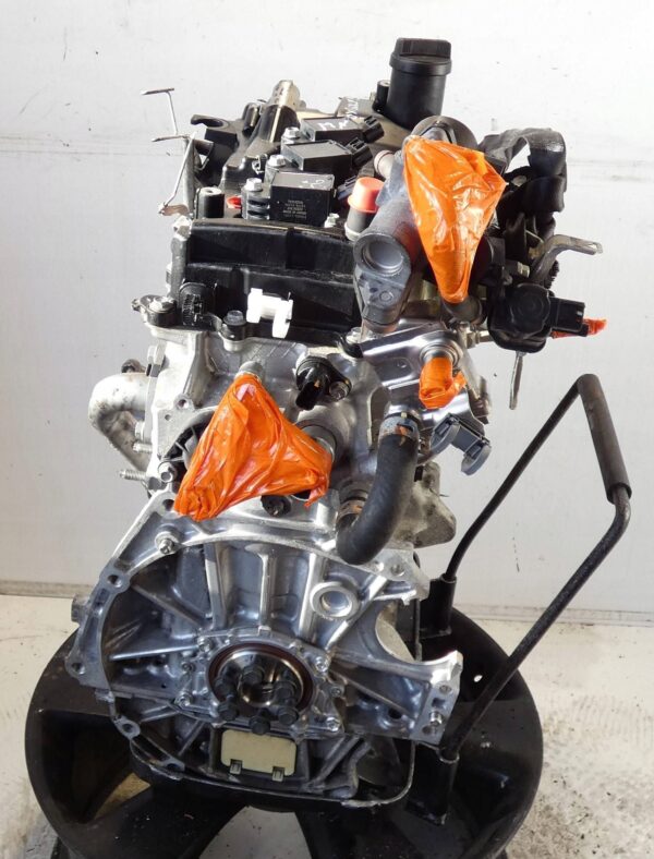 18094776935-6968ec7eab020 SILNIK ENGINE TOYOTA AYGO YARIS CITROEN C1 PEUGEOT 107 6 WTRYSKÓW 1KRB52E