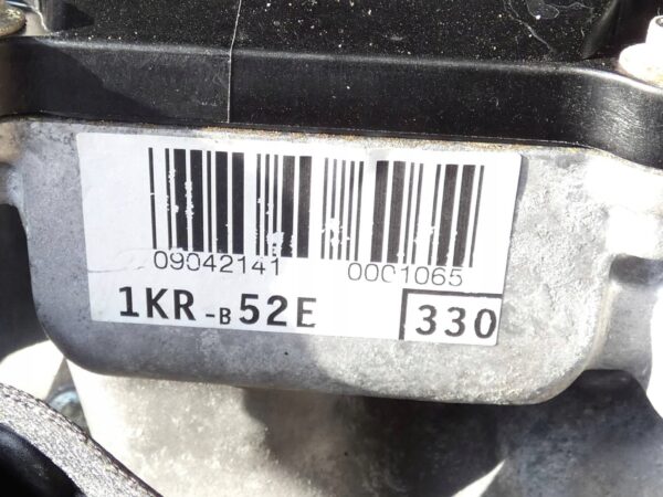 18094776935-6968ec8044766 SILNIK ENGINE TOYOTA AYGO YARIS CITROEN C1 PEUGEOT 107 6 WTRYSKÓW 1KRB52E