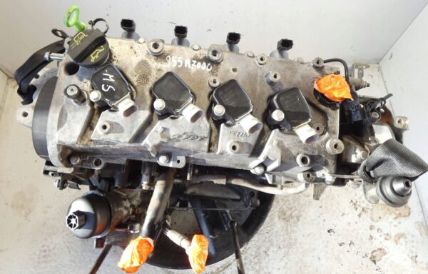 SILNIK ENGINE FIAT ALFA ROMEO MITO 1.4 T 955A7000