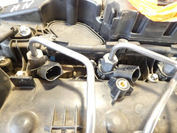 SILNIK ENGINE MERCEDES CLA C118 A W177 B W247 2.0 CDi 654.920 654920