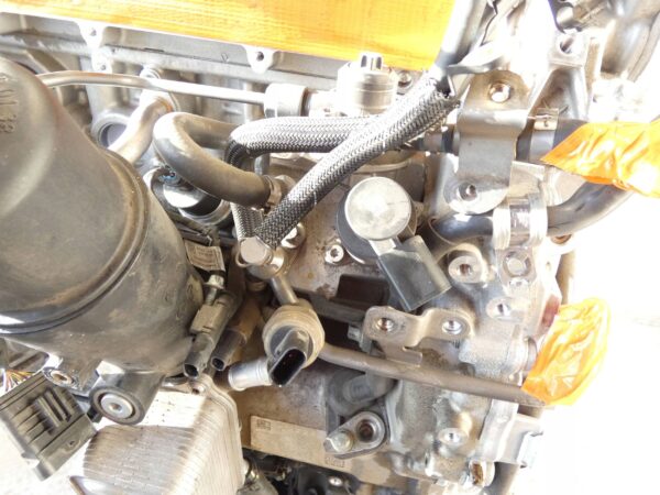 SILNIK ENGINE MERCEDES CLA C118 A W177 B W247 2.0 CDi 654.920 654920