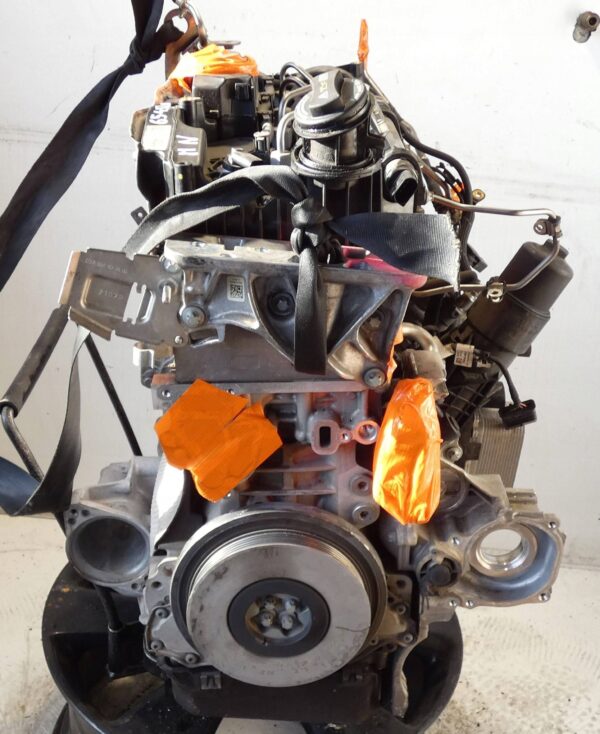 SILNIK ENGINE MERCEDES CLA C118 A W177 B W247 2.0 CDi 654.920 654920