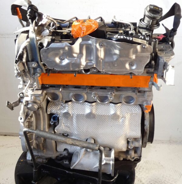 SILNIK ENGINE MERCEDES CLA C118 A W177 B W247 2.0 CDi 654.920 654920