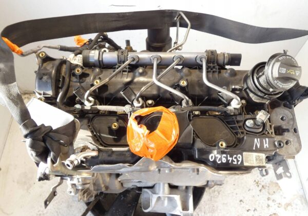 SILNIK ENGINE MERCEDES CLA C118 A W177 B W247 2.0 CDi 654.920 654920