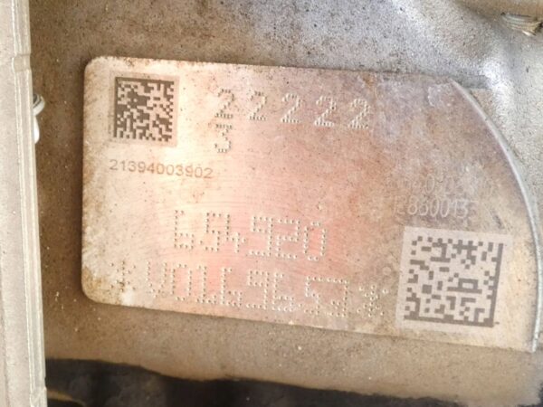 SILNIK ENGINE MERCEDES CLA C118 A W177 B W247 2.0 CDi 654.920 654920