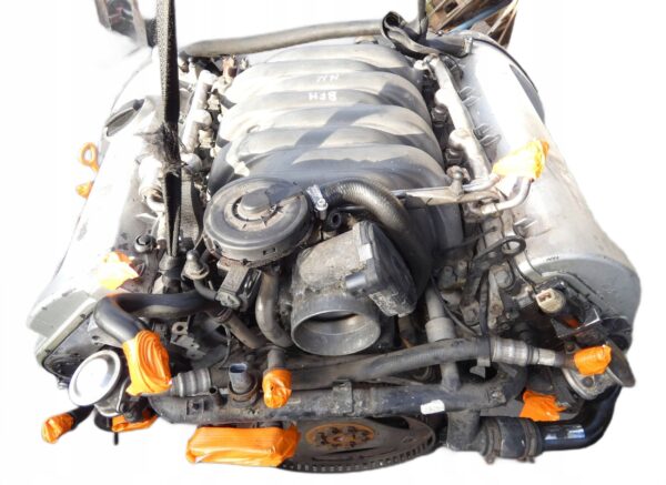 18096792415-6968ec3c3f814 SILNIK ENGINE AUDI A8 S8 D3 4.2 V8 BFM