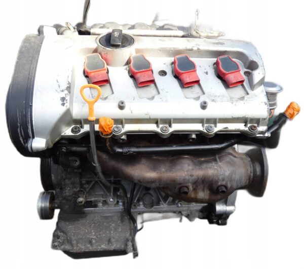18096792415-6968ec3f71756 SILNIK ENGINE AUDI A8 S8 D3 4.2 V8 BFM