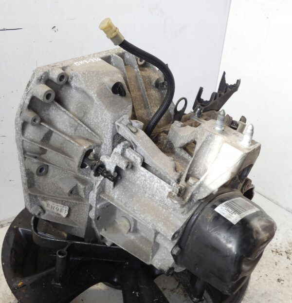 SKRZYNIA BIEGÓW DACIA SANDERO LOGAN RENAULT CLIO 0.9 TCE JH3336