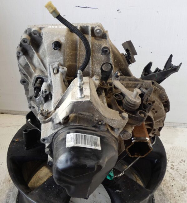 SKRZYNIA BIEGÓW DACIA SANDERO LOGAN RENAULT CLIO 0.9 TCE JH3336