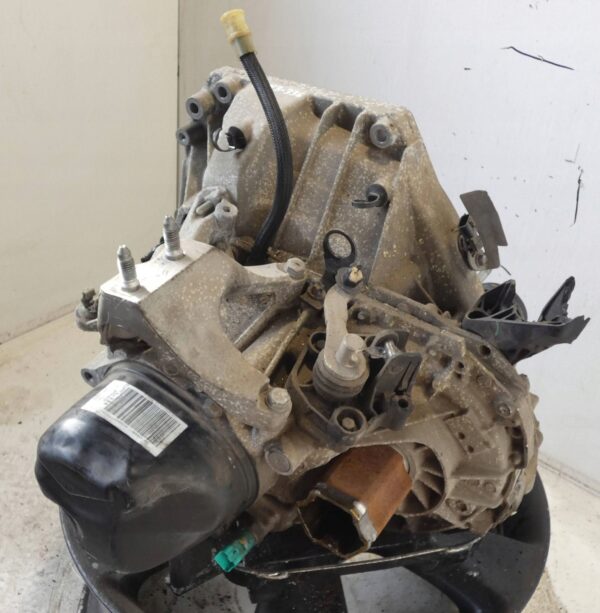 SKRZYNIA BIEGÓW DACIA SANDERO LOGAN RENAULT CLIO 0.9 TCE JH3336
