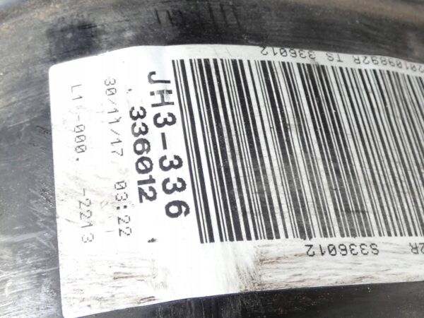 SKRZYNIA BIEGÓW DACIA SANDERO LOGAN RENAULT CLIO 0.9 TCE JH3336