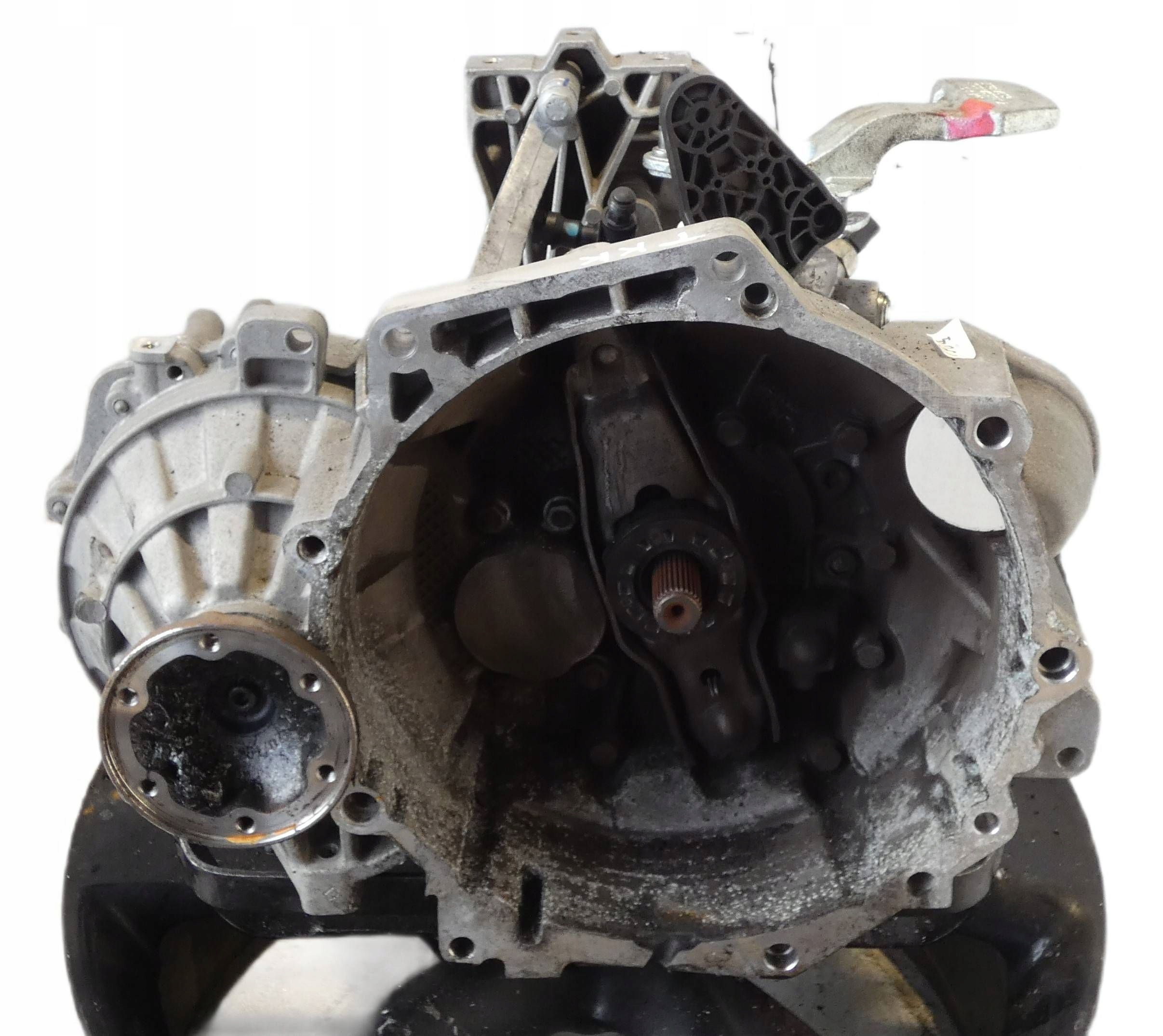 SKRZYNIA BIEGÓW SKODA OCTAVIA VW GOLF VII T-ROC 1,6TDI TKK