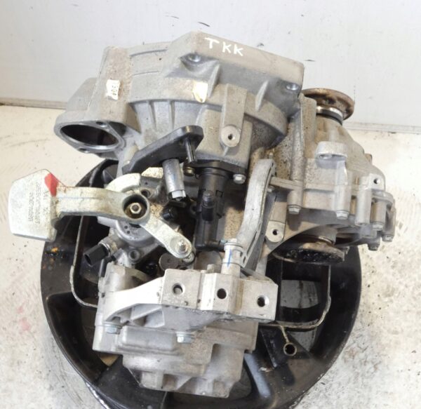 18097179747-6968ec178033f SKRZYNIA BIEGÓW SKODA OCTAVIA VW GOLF VII T-ROC 1,6TDI TKK