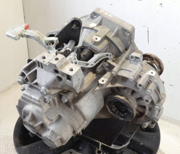 18097179747-6968ec1932a16 SKRZYNIA BIEGÓW SKODA OCTAVIA VW GOLF VII T-ROC 1,6TDI TKK