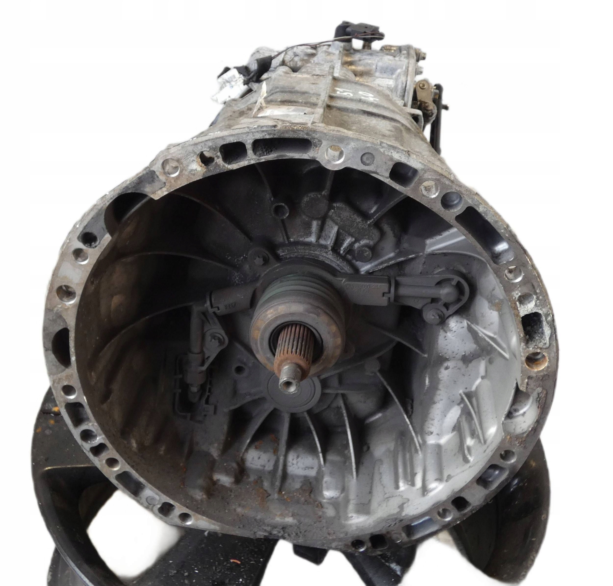 SKRZYNIA BIEGÓW MERCEDES SPRINTER 906 2.2 CDI 651 A906260520000