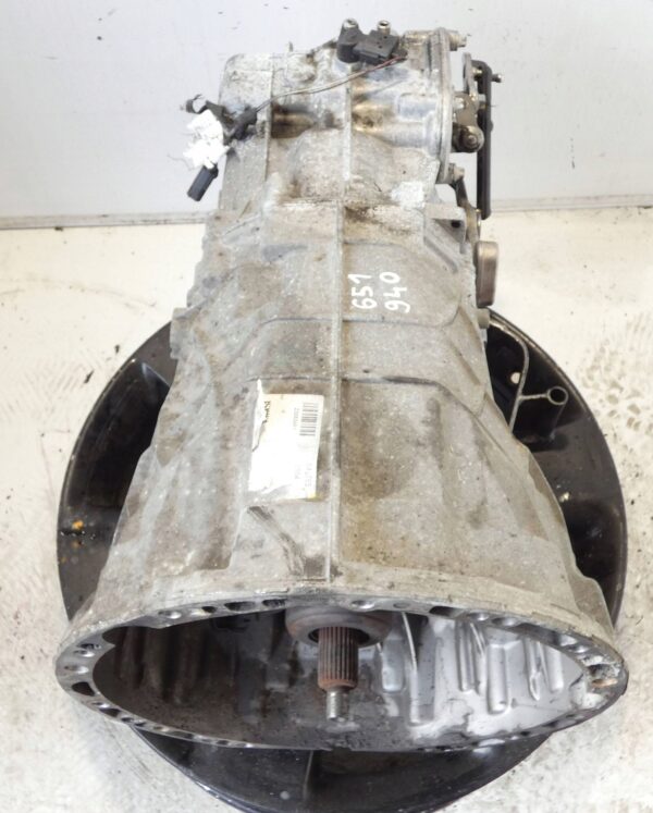 SKRZYNIA BIEGÓW MERCEDES SPRINTER 906 2.2 CDI 651 A906260520000