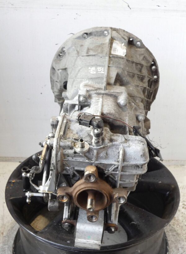 SKRZYNIA BIEGÓW MERCEDES SPRINTER 906 2.2 CDI 651 A906260520000