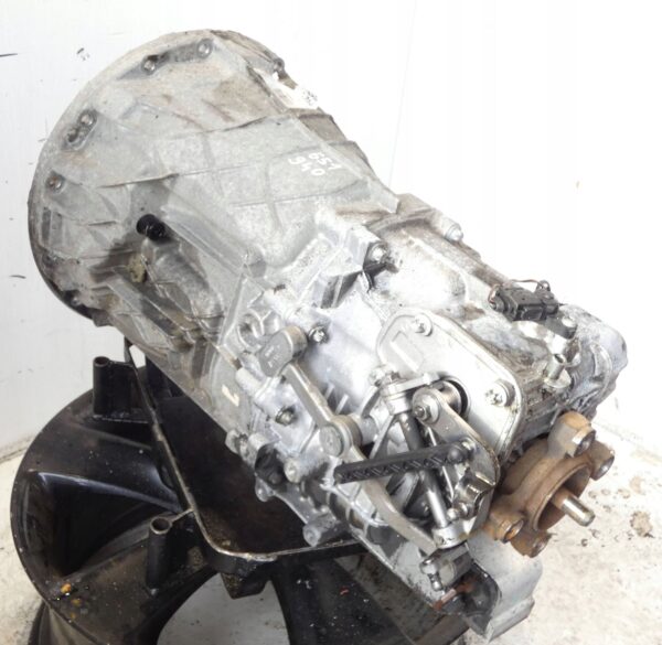 SKRZYNIA BIEGÓW MERCEDES SPRINTER 906 2.2 CDI 651 A906260520000