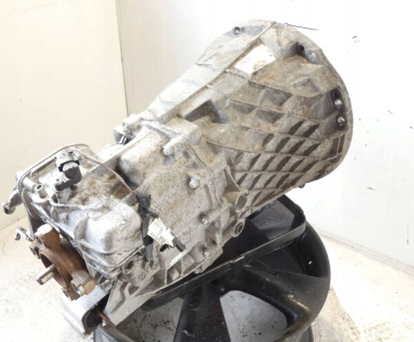 SKRZYNIA BIEGÓW MERCEDES SPRINTER 906 2.2 CDI 651 A906260520000