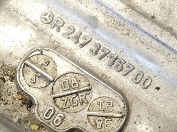 18097314730-6968ebff76d01 SKRZYNIA BIEGÓW Mercedes-Benz A W177 GLA H247 2.0 CDI R2473715700 K8X400