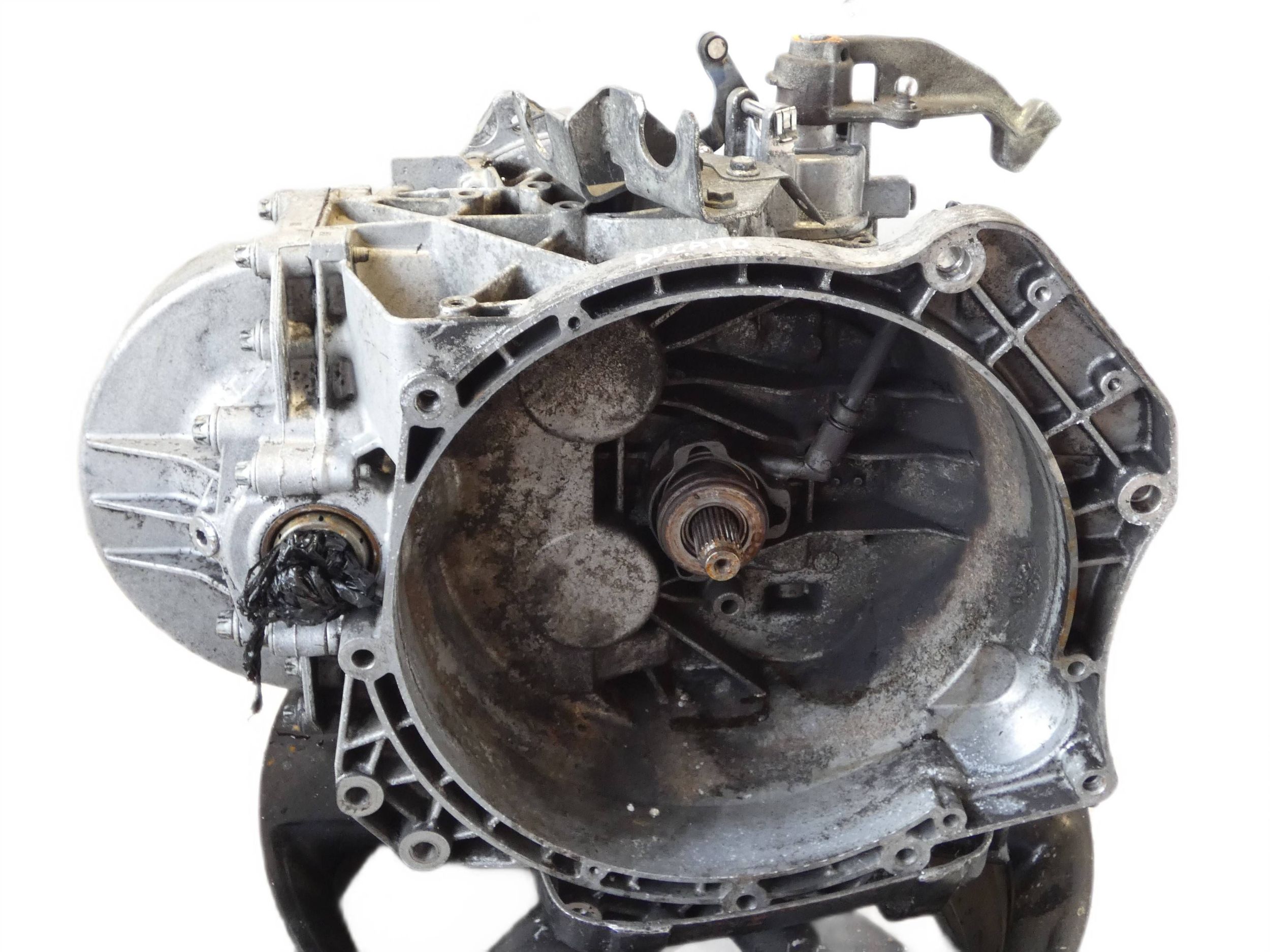 SKRZYNIA BIEGÓW FIAT DUCATO CITROEN JUMPER PEUGEOT BOXER 3.0 HDI M40