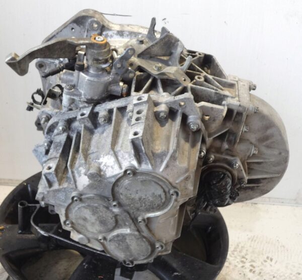 SKRZYNIA BIEGÓW FIAT DUCATO CITROEN JUMPER PEUGEOT BOXER 3.0 HDI M40