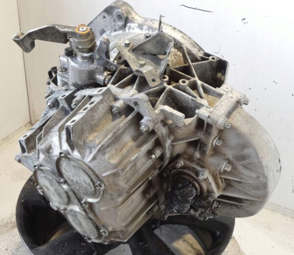 SKRZYNIA BIEGÓW FIAT DUCATO CITROEN JUMPER PEUGEOT BOXER 3.0 HDI M40