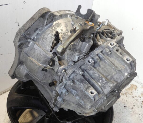 SKRZYNIA BIEGÓW FIAT DUCATO CITROEN JUMPER PEUGEOT BOXER 3.0 HDI M40