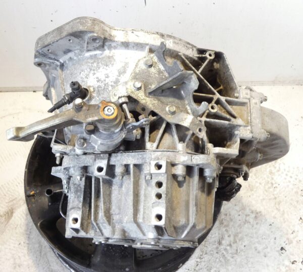 SKRZYNIA BIEGÓW FIAT DUCATO CITROEN JUMPER PEUGEOT BOXER 3.0 HDI M40