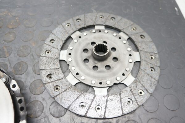 SPRZĘGŁO KOŁO DWUMASOWE RENAULT MEGANE IV TALISMAN CLIO 1,5 DCI 302054477R