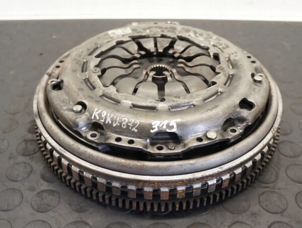 SPRZĘGŁO KOŁO DWUMASOWE RENAULT MEGANE IV TALISMAN CLIO 1,5 DCI 302054477R