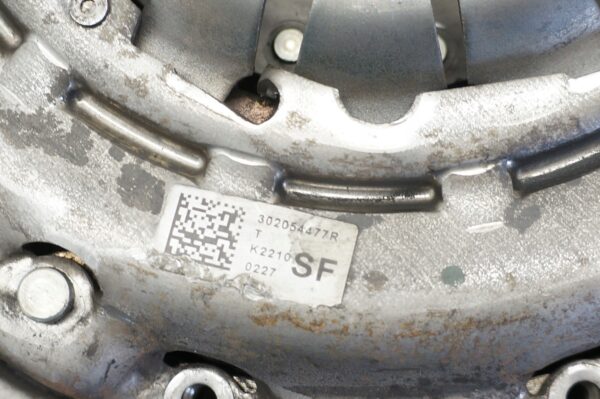 SPRZĘGŁO KOŁO DWUMASOWE RENAULT MEGANE IV TALISMAN CLIO 1,5 DCI 302054477R