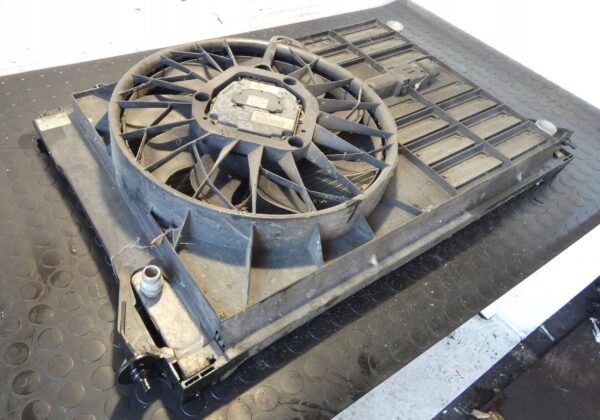 WENTYLATOR CHŁODNICA Audi A8 S8 D3 4E 4.2 V8 4E0121205H 3137229011