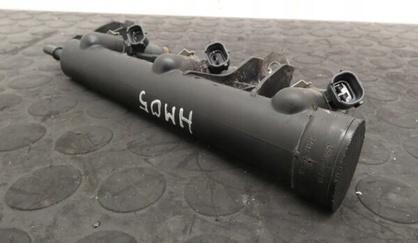 LISTWA WTRYSKOWA WTRYSKI PEUGEOT 308 CITROEN C3 CORSA 1,2VTI 9816955780