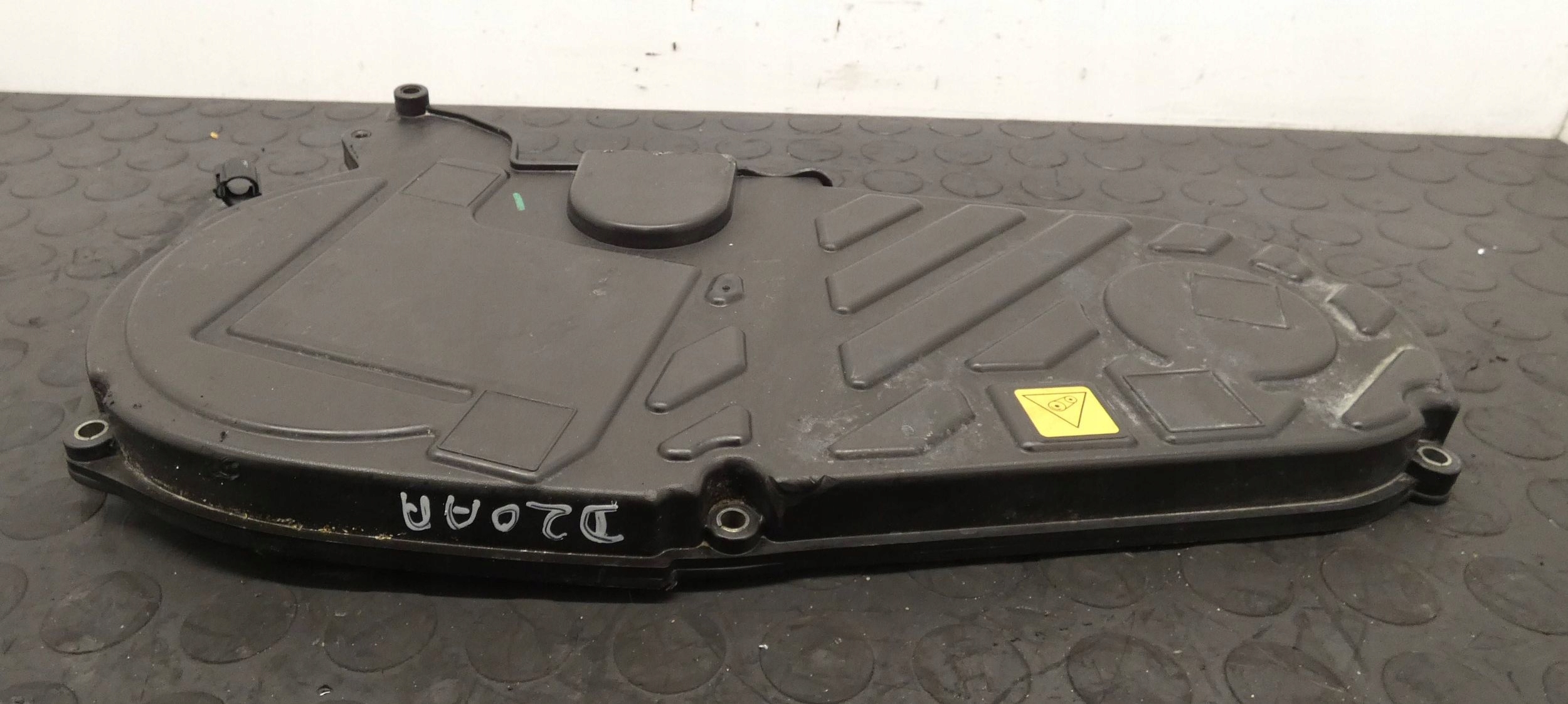 18100042146-6968eb68376c1 OBUDOWA ROZRZĄDU FIAT SEDICI DOBLO SUZUKI SX4 2.0 JTDM 55212239