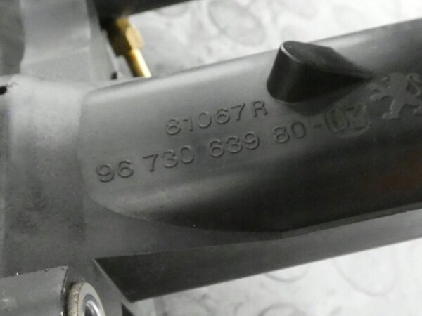 18100568628-6968eb4727e6f KOLEKTOR SSĄCY CITROEN C3 C4 DS3 C4 CACTUS CORSA 1.2 VTI 9673063980 LPG