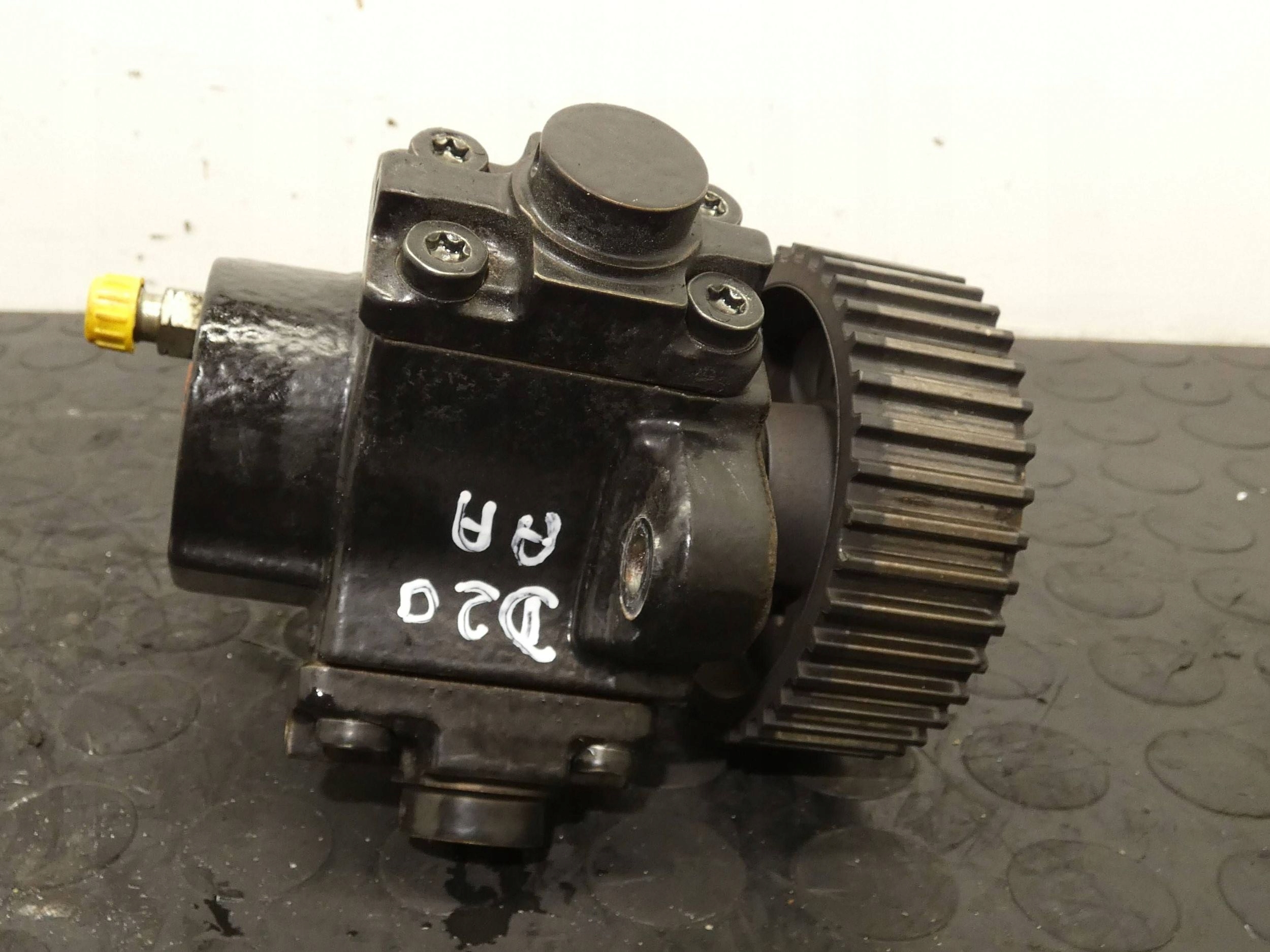 POMPA WTRYSKOWA Fiat DOBLO SEDICI SUZUKI SX4 2.0 JTDM 0445010241 55230478