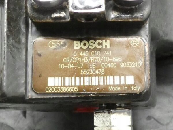 18100654079-6968eb289f660 POMPA WTRYSKOWA Fiat DOBLO SEDICI SUZUKI SX4 2.0 JTDM 0445010241 55230478