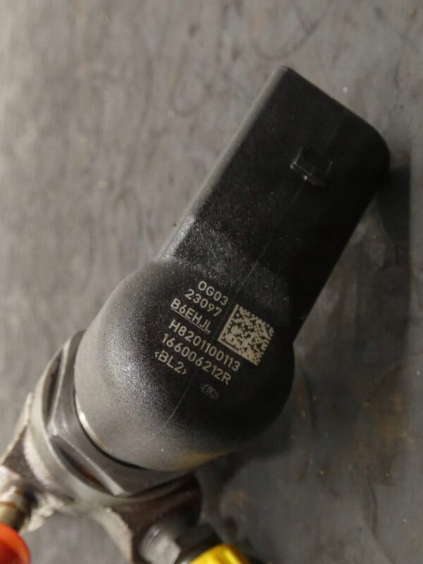 18108032619-6968eab94020c WTRYSKIWACZ NISSAN NOTE RENAULT CLIO 1.5 DCI 166006212R