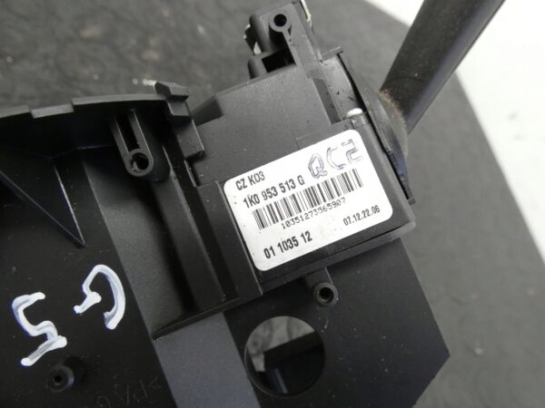 18108553219-6968ea8e7515e MANETKA PRZEŁĄCZNIK KIERUNKOWSKAZÓW VW GOLF V JETTA OCTAVIA 1K0953503EP