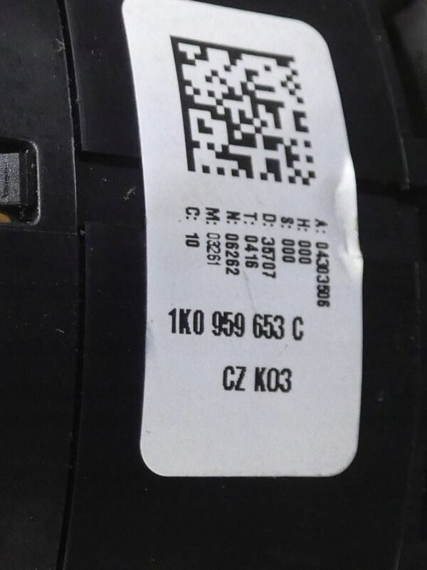 Taśma airbag Volkswagen Golf V 1K0959653C